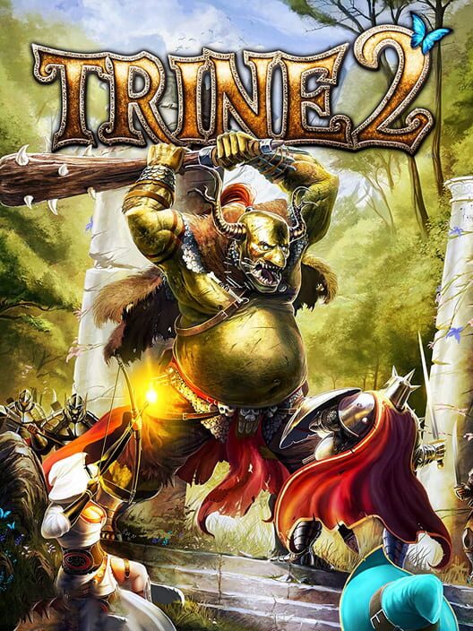 Trine 2 borítókép