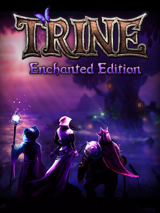 Trine Enchanted Edition borítókép