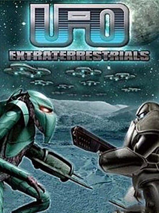 UFO: Extraterrestrials borítókép