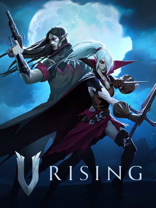 V Rising borítókép