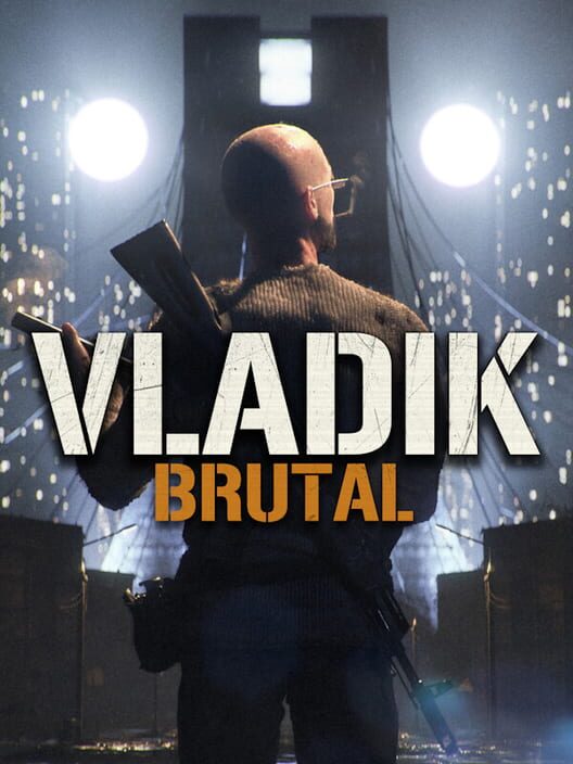 Vladik Brutal borítókép