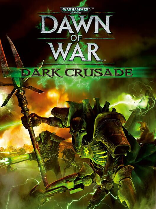 Warhammer 40,000: Dawn of War - Dark Crusade borítókép