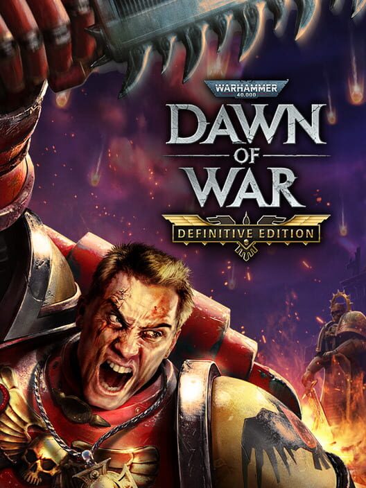 Warhammer 40,000: Dawn of War - Definitive Edition borítókép