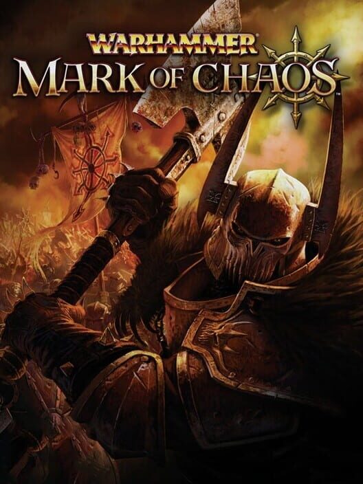 Warhammer: Mark of Chaos borítókép