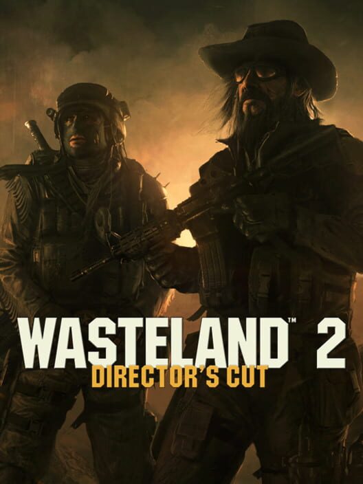 Wasteland 2: Director's Cut borítókép