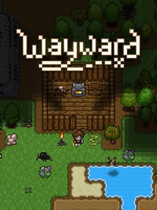 Wayward borítókép