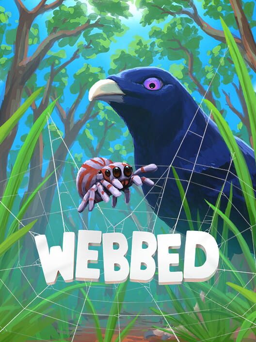 Webbed borítókép