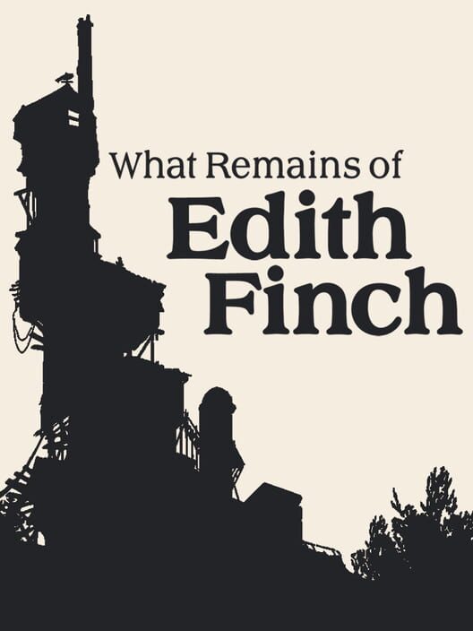 What Remains of Edith Finch borítókép