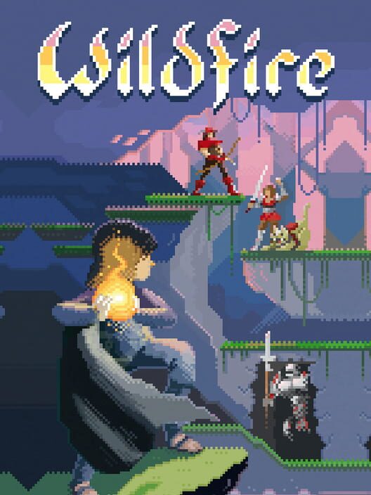 Wildfire borítókép