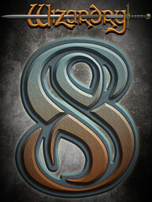 Wizardry 8 borítókép