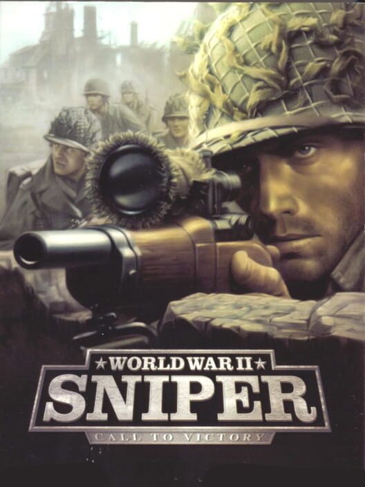 World War II: Sniper - Call to Victory borítókép