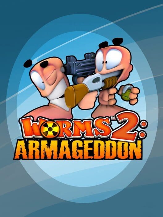 Worms 2: Armageddon borítókép