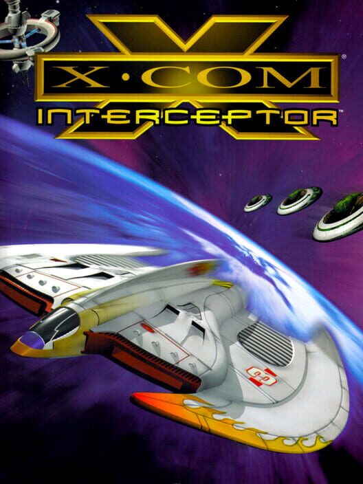 X-COM: Interceptor borítókép