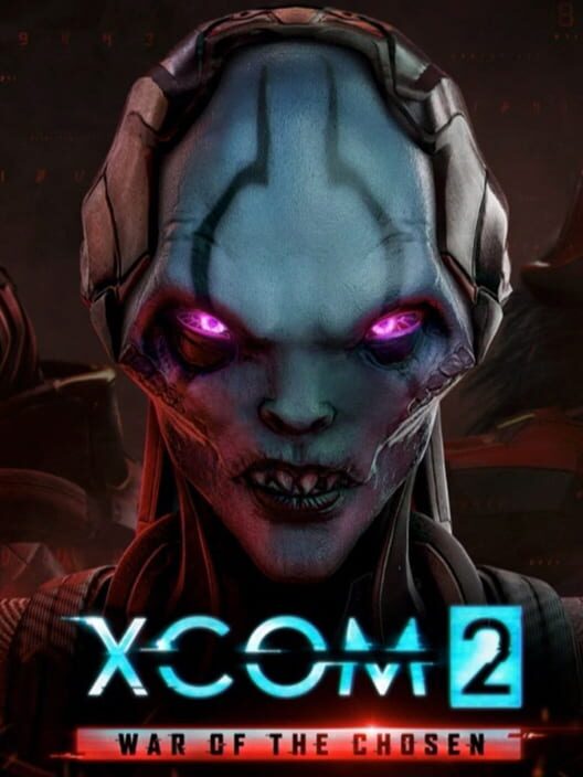 XCOM 2: War of the Chosen borítókép