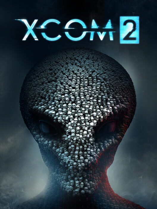 XCOM 2 borítókép
