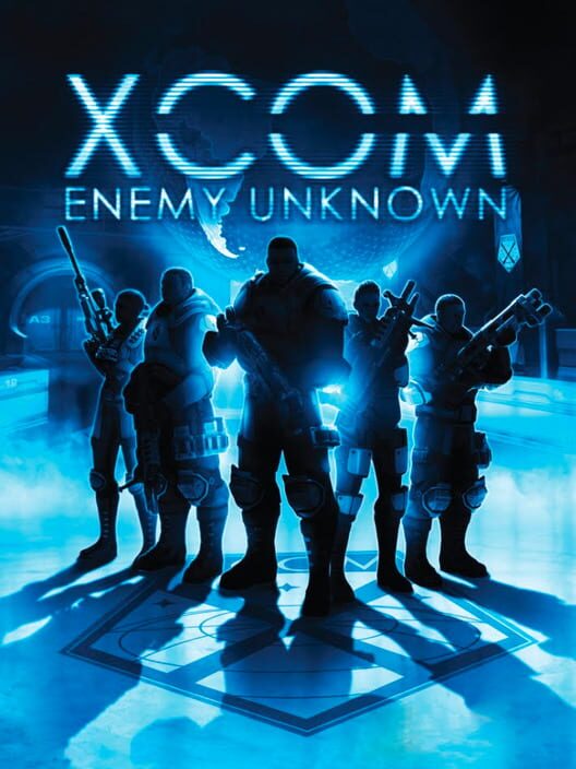 XCOM: Enemy Unknown borítókép