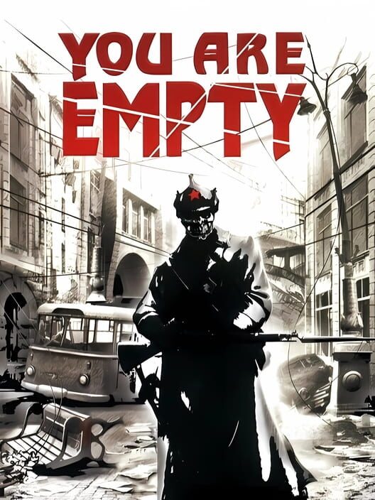 You Are Empty borítókép