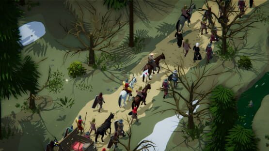 1428: Shadows over Silesia képernyőkép 7