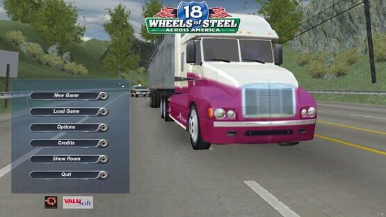 18 Wheels of Steel: Across America képernyőkép 4