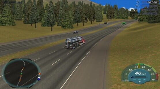 18 Wheels of Steel: Convoy képernyőkép 5
