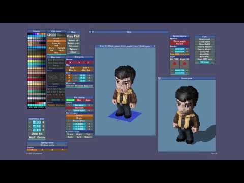 Developer's Diary: Vision videó előnézete