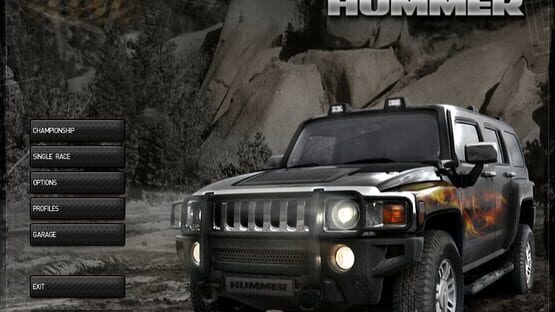 4x4 Hummer képernyőkép 5