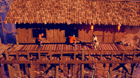 9 Monkeys of Shaolin képernyőkép 2