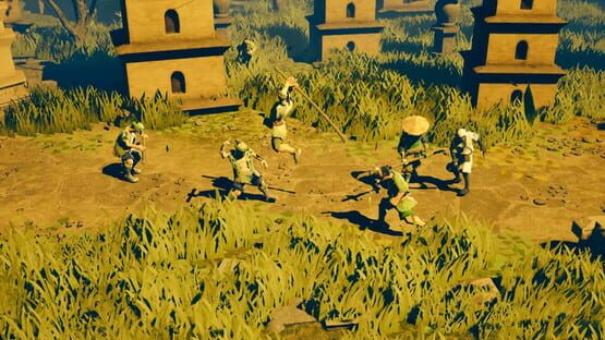 9 Monkeys of Shaolin képernyőkép 5