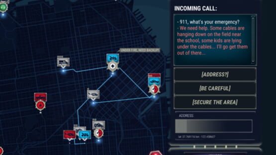 911 Operator képernyőkép 1