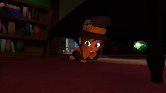 A Hat in Time képernyőkép 1
