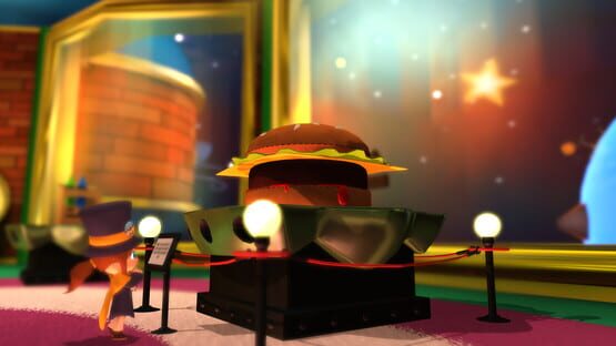 A Hat in Time képernyőkép 11