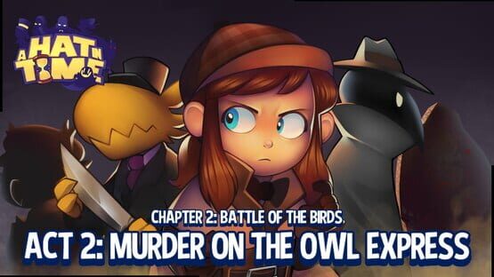 A Hat in Time képernyőkép 14