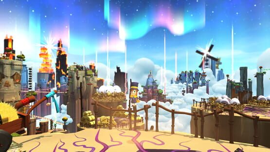 A Hat in Time képernyőkép 6