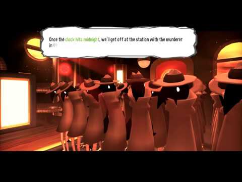 E3 2017: Murder Owl Express Trailer videó előnézete