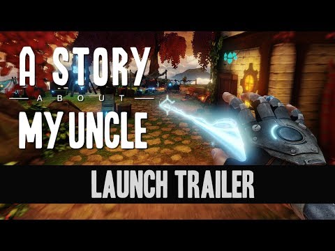Launch Trailer videó előnézete
