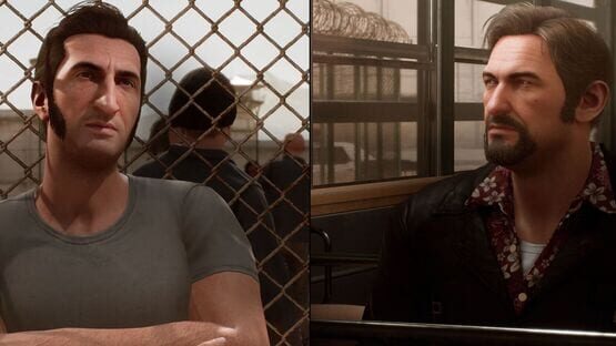 A Way Out képernyőkép 2