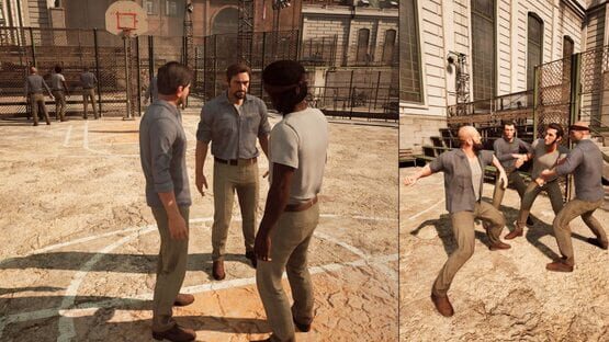 A Way Out képernyőkép 5