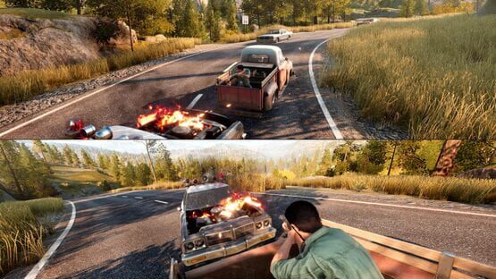 A Way Out képernyőkép 9