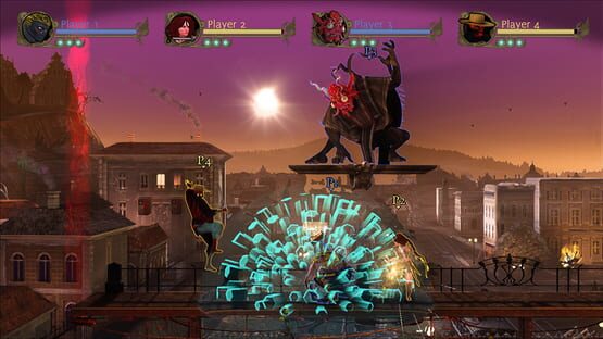 Abyss Odyssey képernyőkép 5
