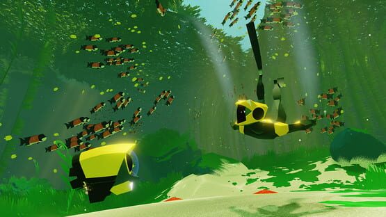 ABZÛ képernyőkép 1