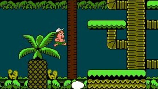 Adventure Island II képernyőkép 1