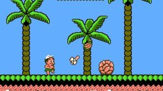 Adventure Island II képernyőkép 3
