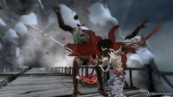 Afro Samurai képernyőkép 3