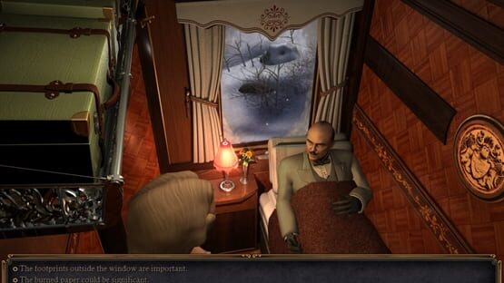 Agatha Christie: Murder on the Orient Express képernyőkép 2