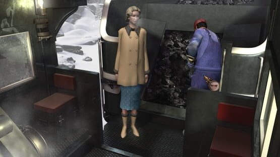 Agatha Christie: Murder on the Orient Express képernyőkép 3