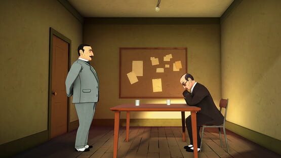 Agatha Christie: The ABC Murders képernyőkép 3