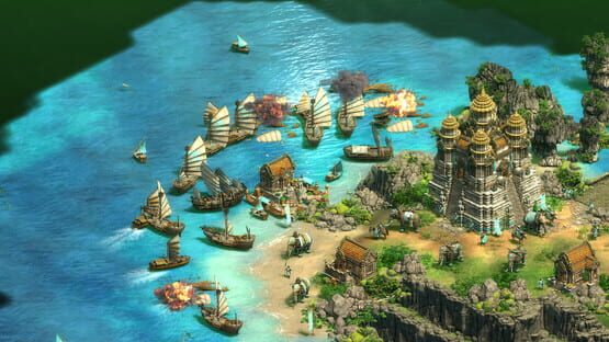 Age of Empires II: Definitive Edition képernyőkép 2