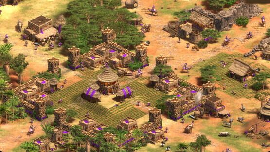 Age of Empires II: Definitive Edition képernyőkép 5
