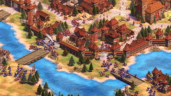Age of Empires II: Definitive Edition képernyőkép 6