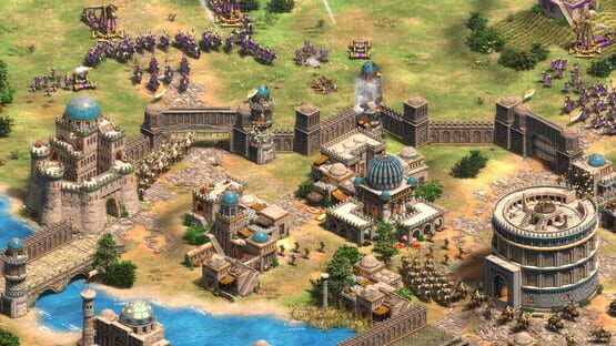 Age of Empires II: Definitive Edition képernyőkép 8